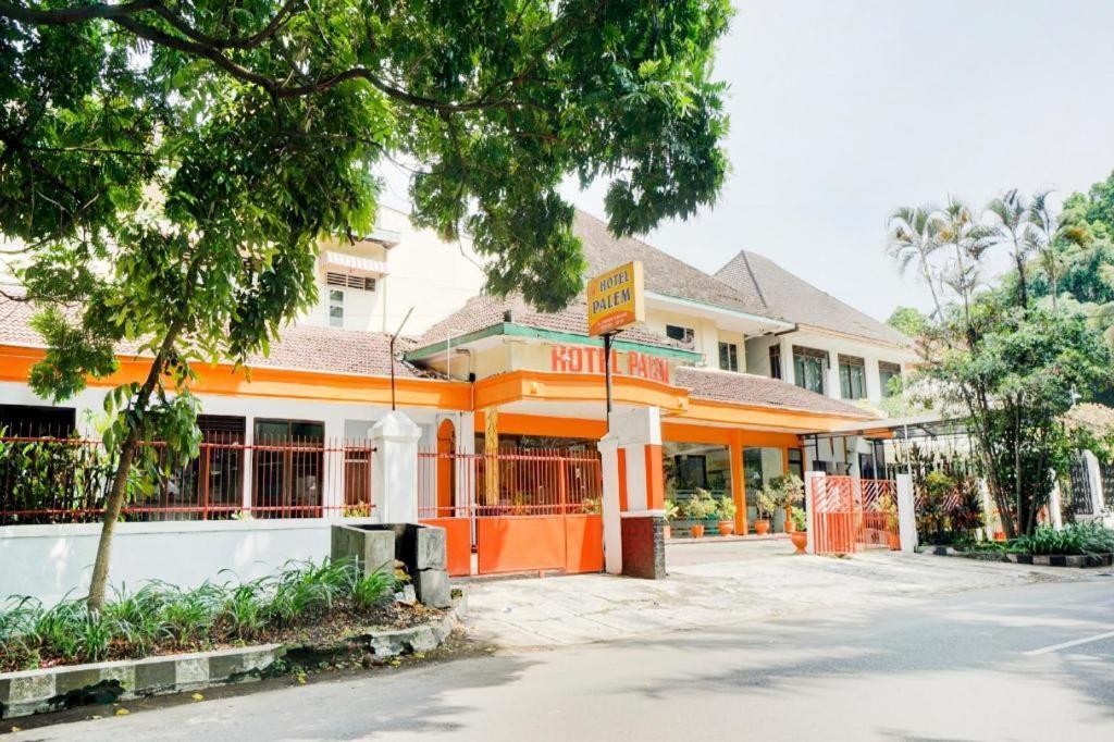 Oyo 3956帕勒姆2号酒店 玛琅 外观 照片
